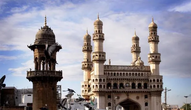 Hyderabad