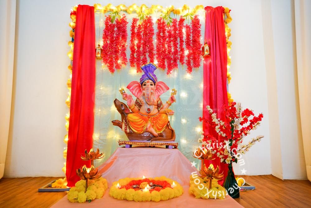 Ganesh Chaturthi In Banglore