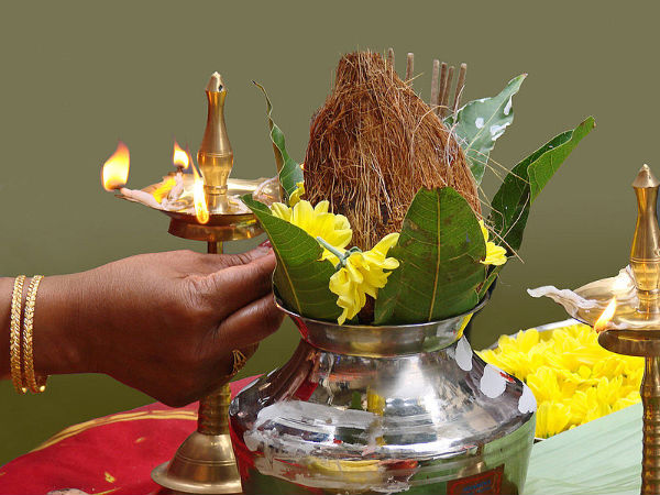 Ugadi in Bangalore